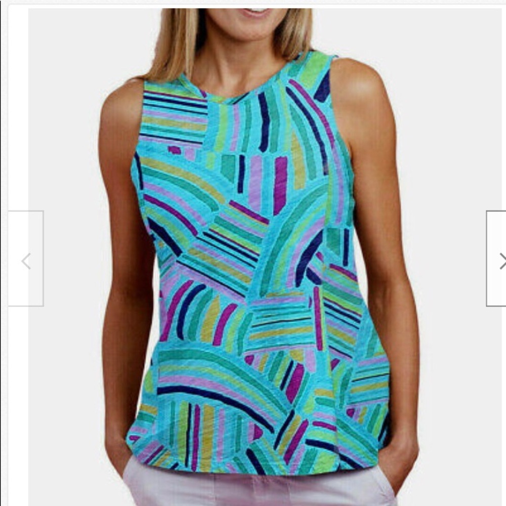 ISO: FRESH PRODUCE, CHLOE Tank Top size M or L